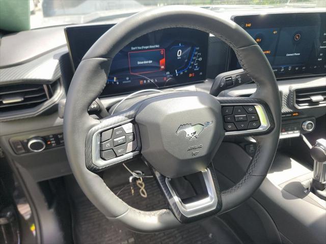 2024 ford mustang ecoboost