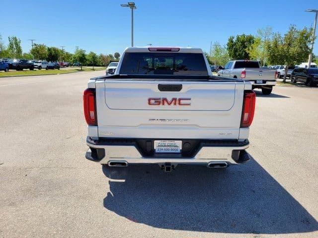 2022 gmc sierra 1500 slt in cape coral, florida