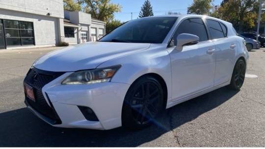 2016 Lexus CT