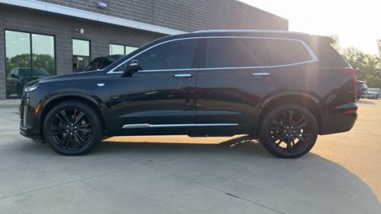 2020 Cadillac XT6