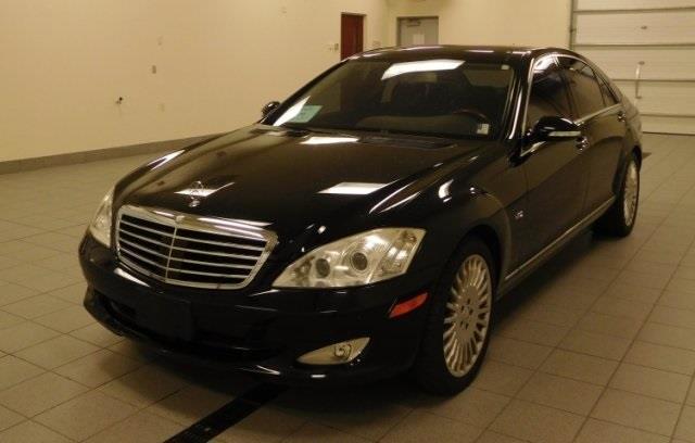 2007 mercedes-benz s-class s 600 s 600 4dr sedan for sale in jolly acres, south dakota
