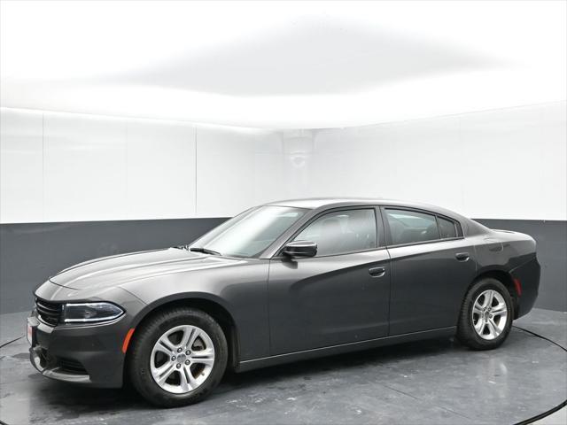 2022 dodge charger sxt