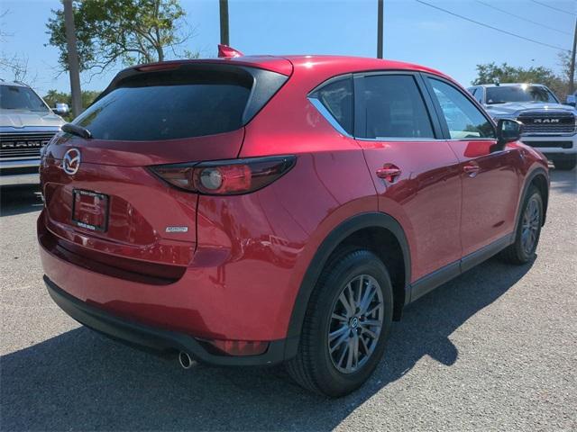 2021 mazda cx-5 touring