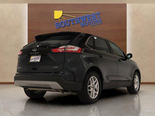 2023 ford edge sel