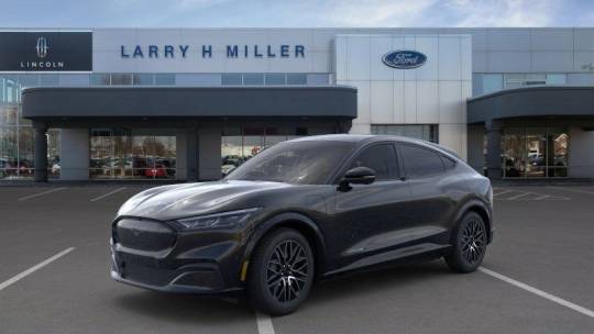 2024 Ford Mustang Mach-E