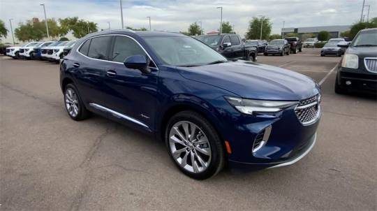 2023 Buick Envision