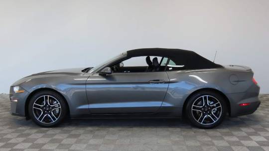 2022 Ford Mustang