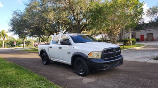 2013 RAM 1500