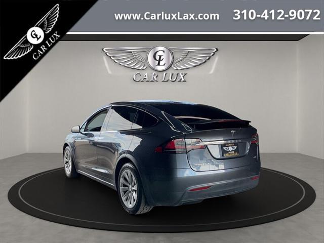 2016 tesla model x 90d