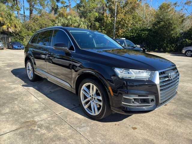 2018 audi q7 3.0t prestige