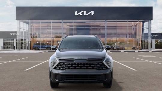 2025 Kia Sportage (China)