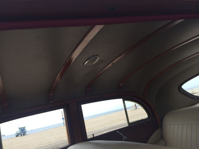 1947 chrysler new yorker town and country woody orig wood 1948 1949