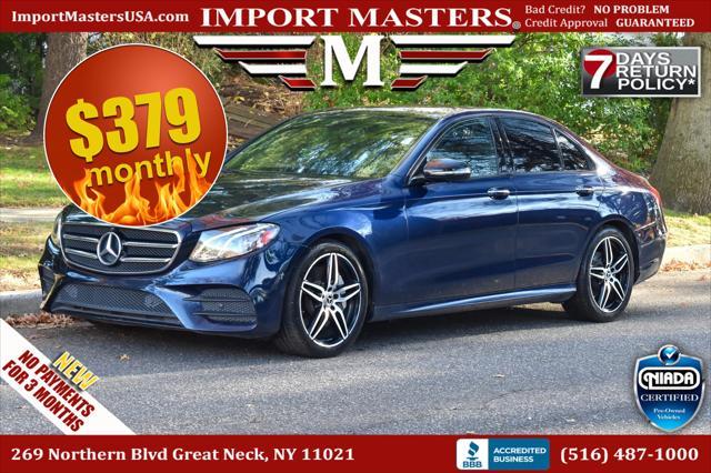 2019 mercedes-benz e-class e 300