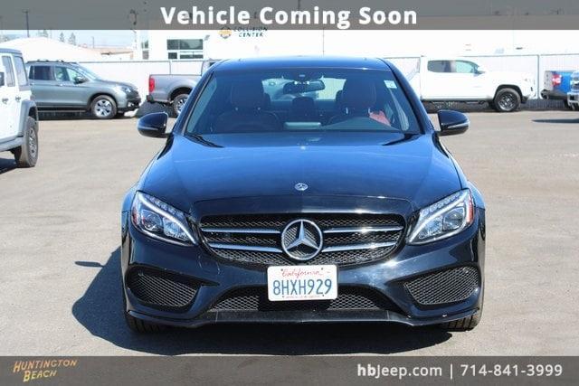 2018 mercedes-benz c-class c 300
