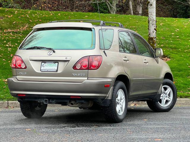 1999 lexus rx 300 base