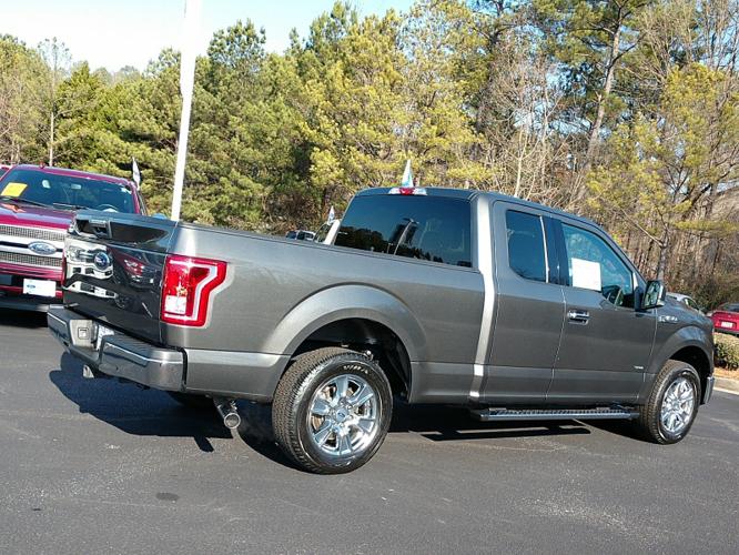 certified 2017 ford f150 xlt hoover, al 35244 for sale in birmingham, alabama
