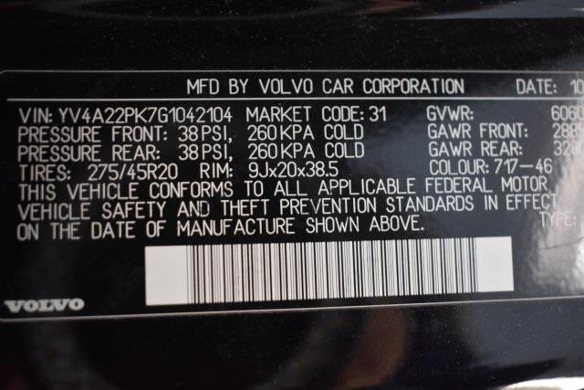2016 volvo xc90 t6 momentum awd t6 momentum 4dr suv for sale in saco, maine
