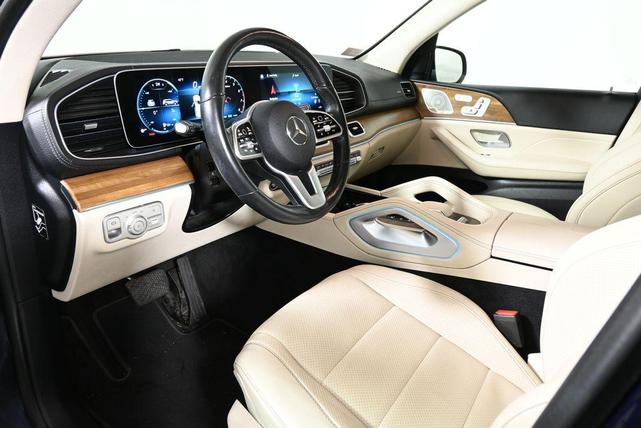2021 mercedes-benz gls 450 4matic