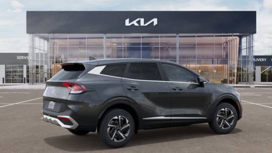 2024 Kia Sportage (China)