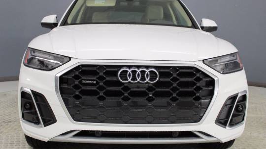 2022 Audi Q5 s line premium plus