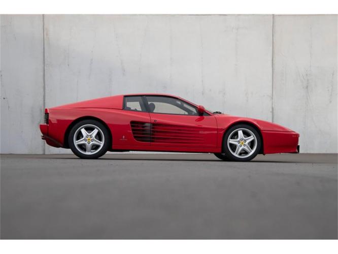 1994 ferrari 512 in savannah, georgia