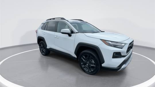 2023 Toyota RAV4