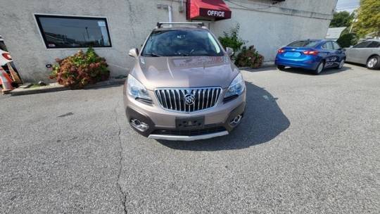 2014 Buick Encore