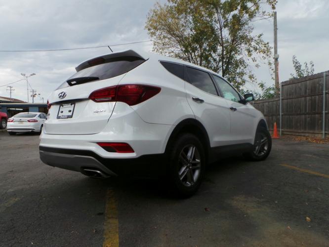 used 2018 hyundai santa fe fwd sport fort smith, ar 72901 for sale in fort smith, arkansas