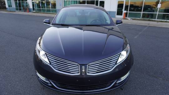2013 Lincoln MKZ