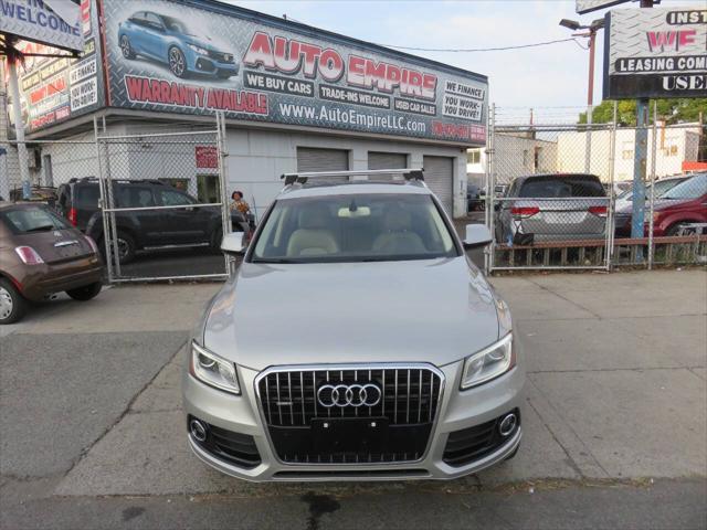 2016 audi q5 2.0t premium plus