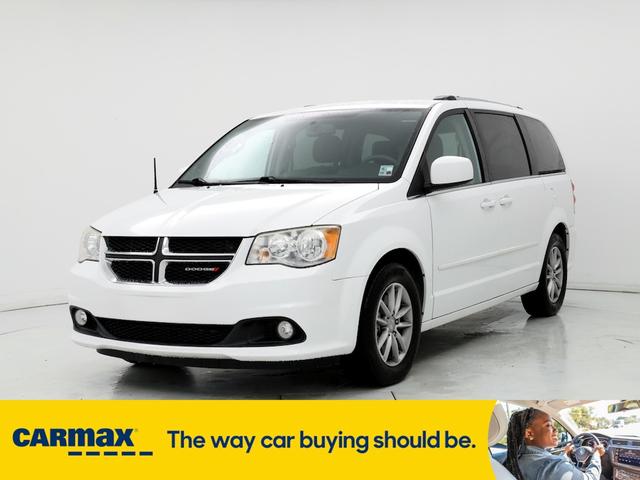 2015 dodge grand caravan sxt plus