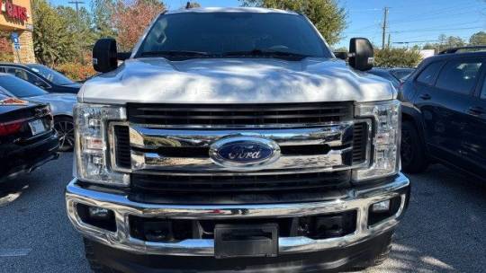 2019 Ford F-250