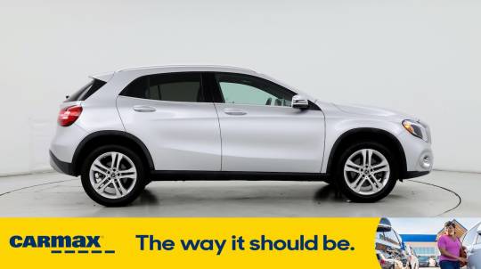 2019 Mercedes-Benz GLA