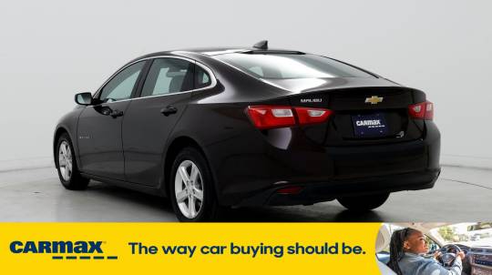 2020 Chevrolet Malibu