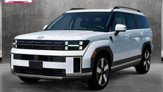 2025 Hyundai Santa Fe