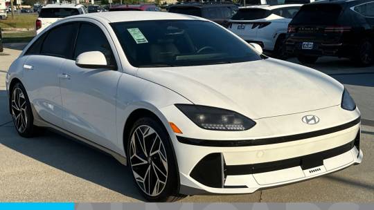 2023 Hyundai IONIQ 6