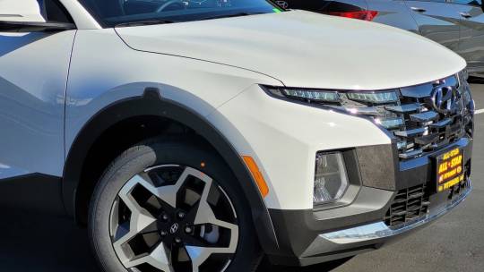 2024 Hyundai Santa Cruz