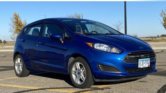 2018 Ford Fiesta