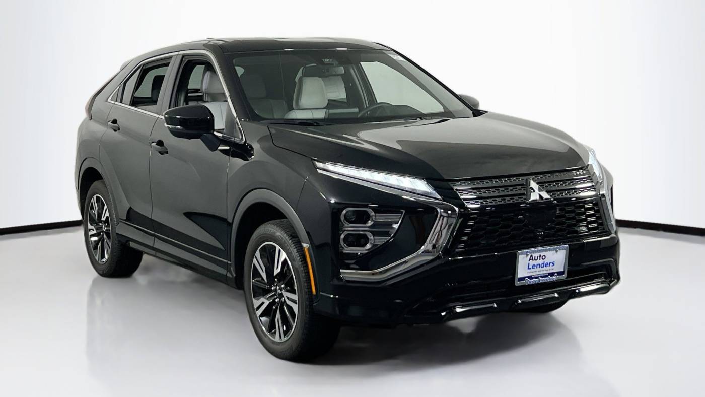 2024 mitsubishi eclipse cross se