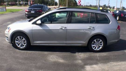 2016 Volkswagen Golf
