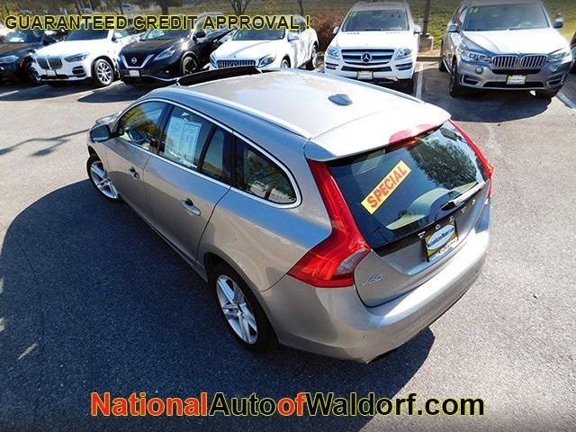 2015 volvo v60 t5 premier plus