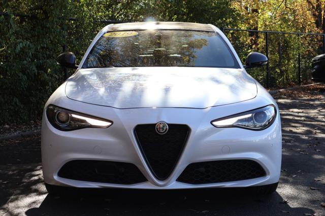 2019 alfa romeo giulia ti