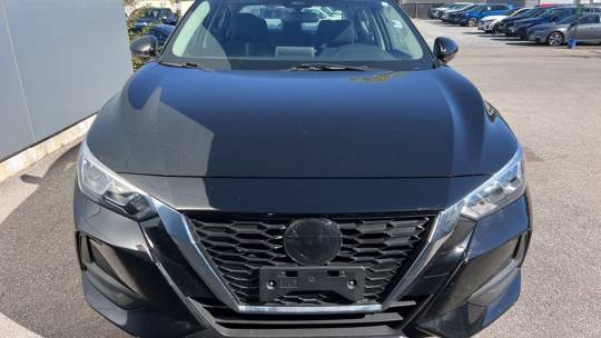 2023 Nissan Sentra
