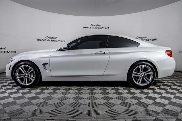 2017 bmw 440 i xdrive