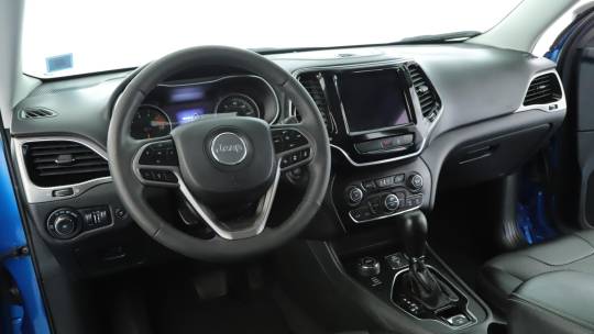 2022 Jeep Cherokee