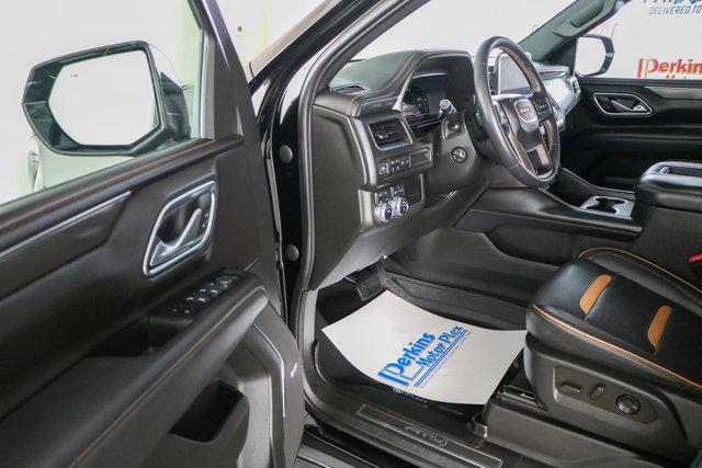 2022 gmc yukon xl 4wd at4