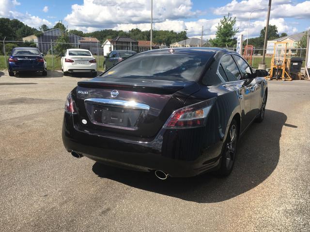 2014 nissan maxima 3.5 sv 3.5 sv 4dr sedan for sale in dover, delaware