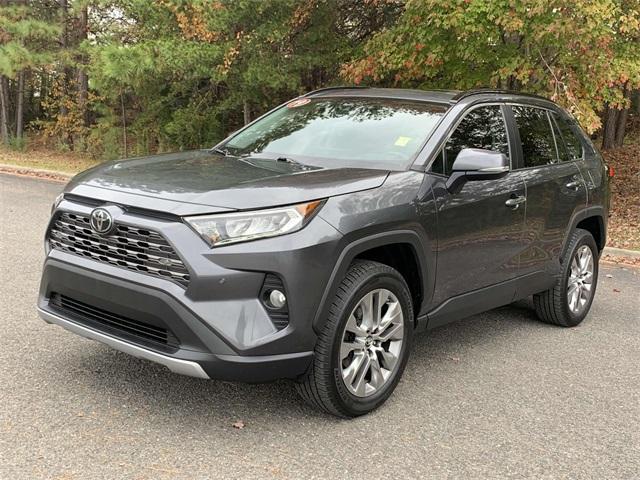 2019 toyota rav4 limited