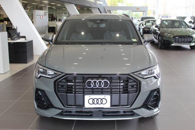 2024 audi q3 premium 45 tfsi s line quattro tiptronic