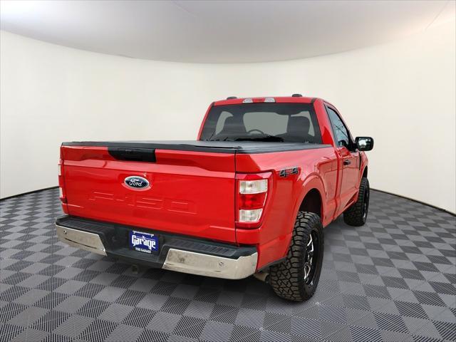 2022 ford f-150 xl